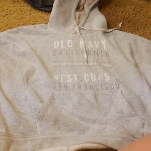Old navy hoodie